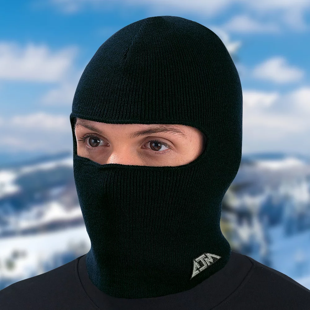 Acrylic Balaclava Face Mask