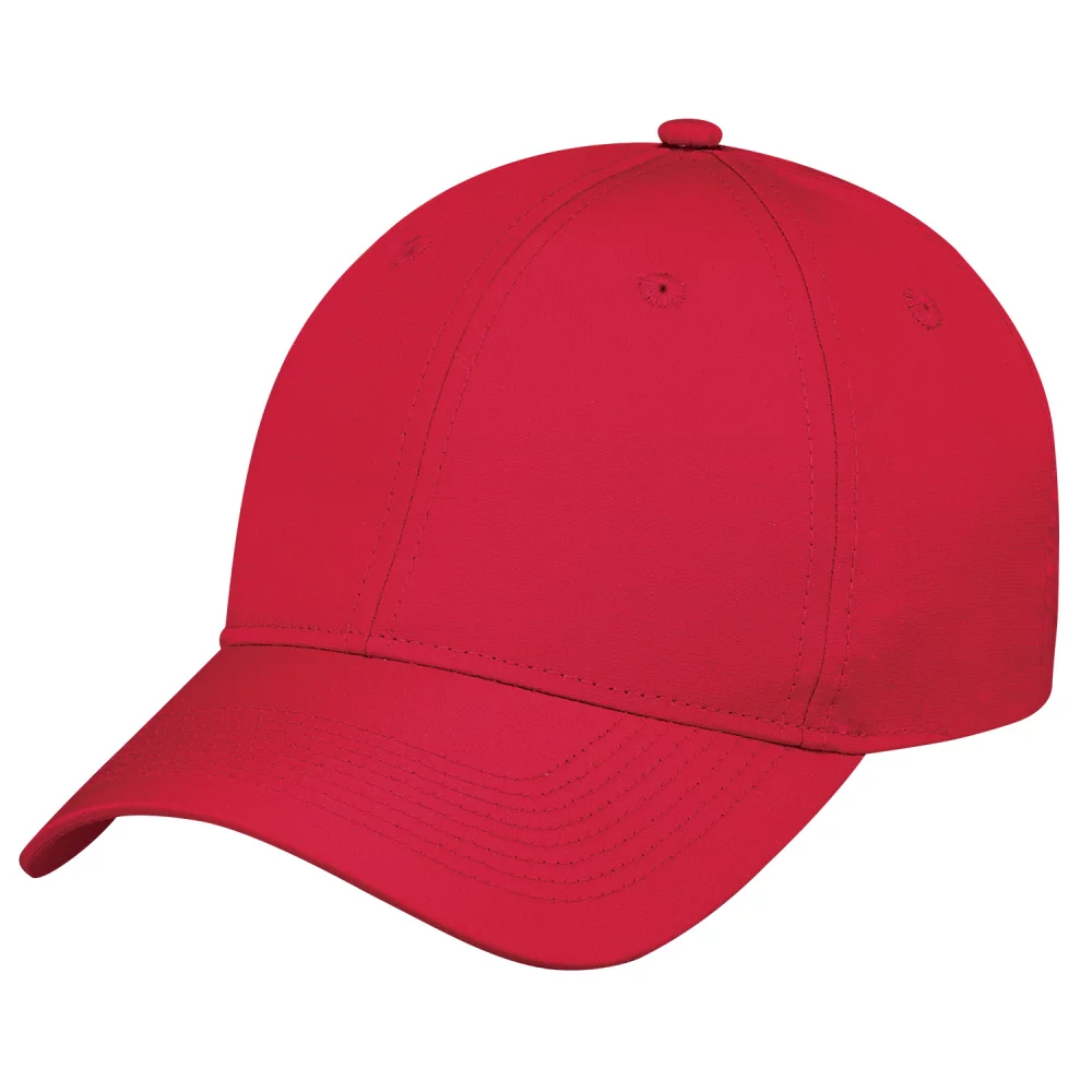 Casquette en polyester ripstop ajustée