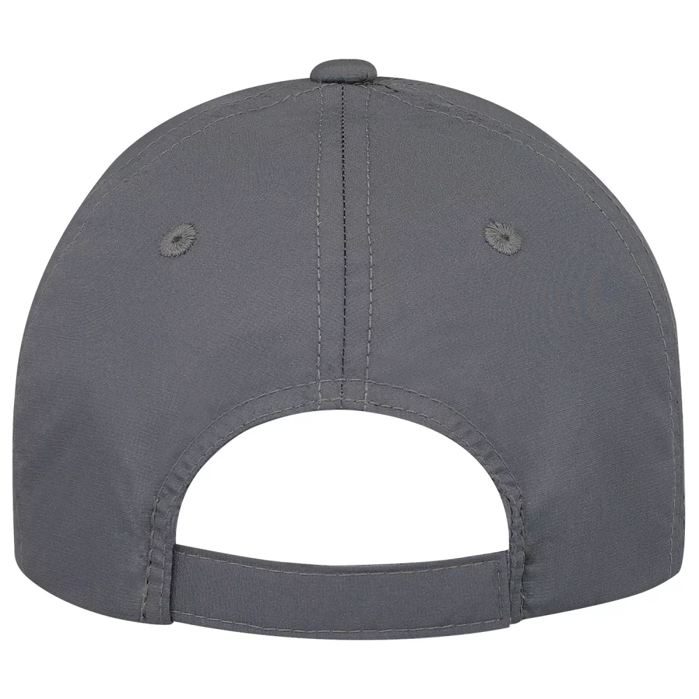 Casquette en polyester ripstop ajustée