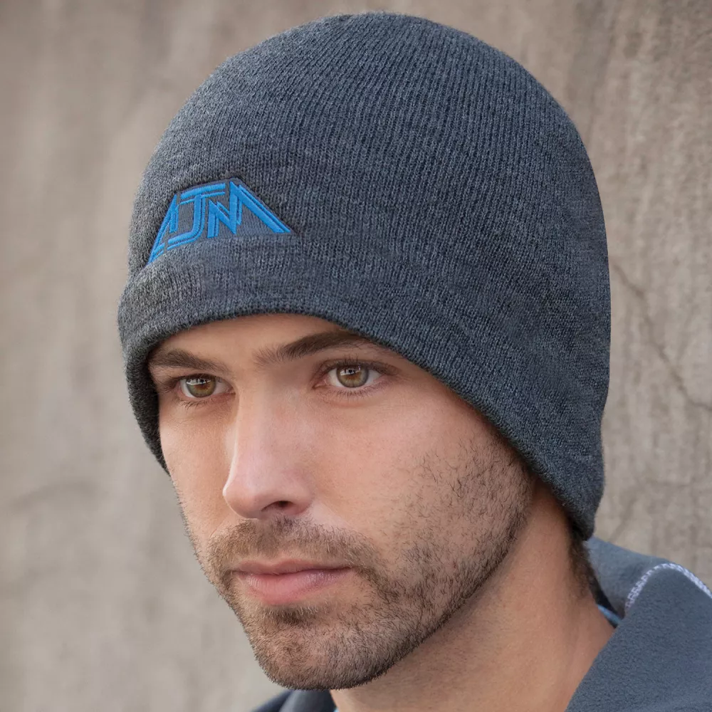 Bonnet en polaire micro acrylique/polyester