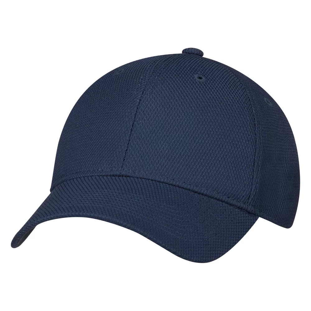 Casquette de baseball en polyester diamant