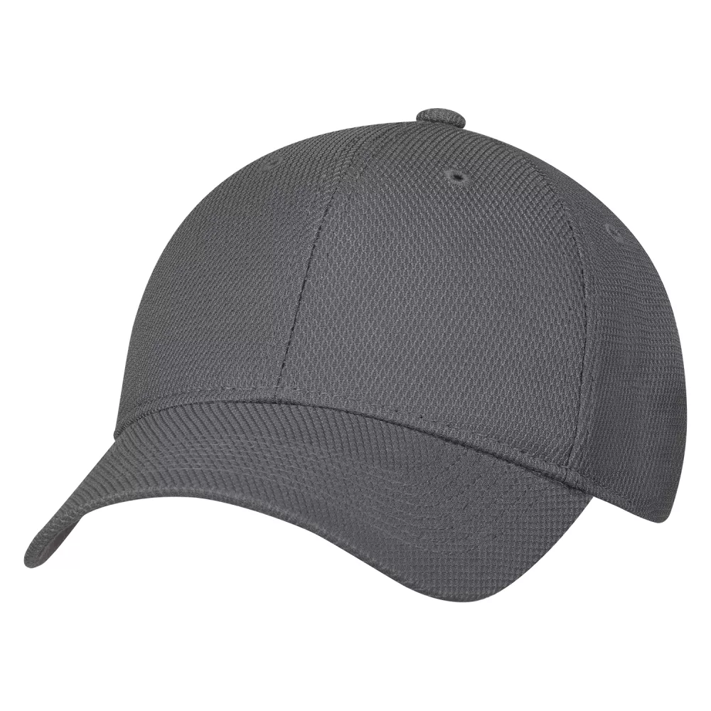 Polyester Diamond Baseball Cap