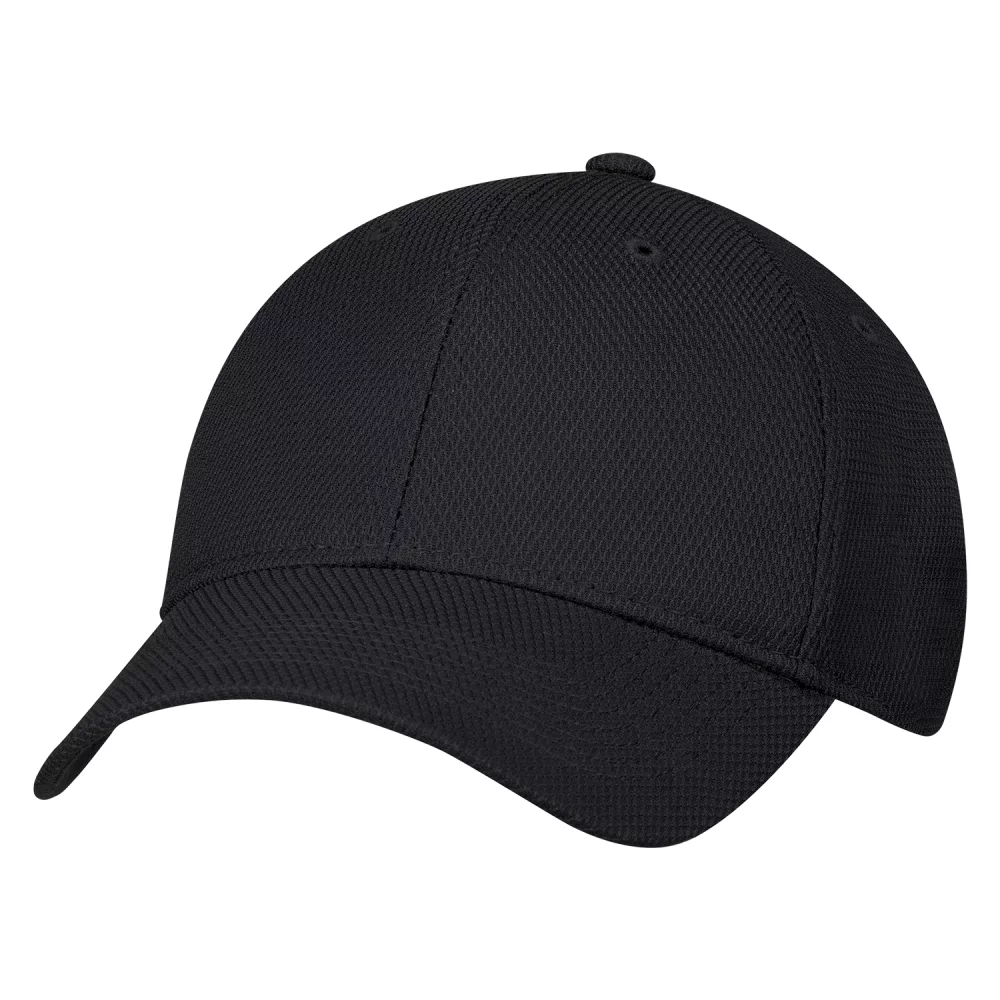 Casquette de baseball en polyester diamant