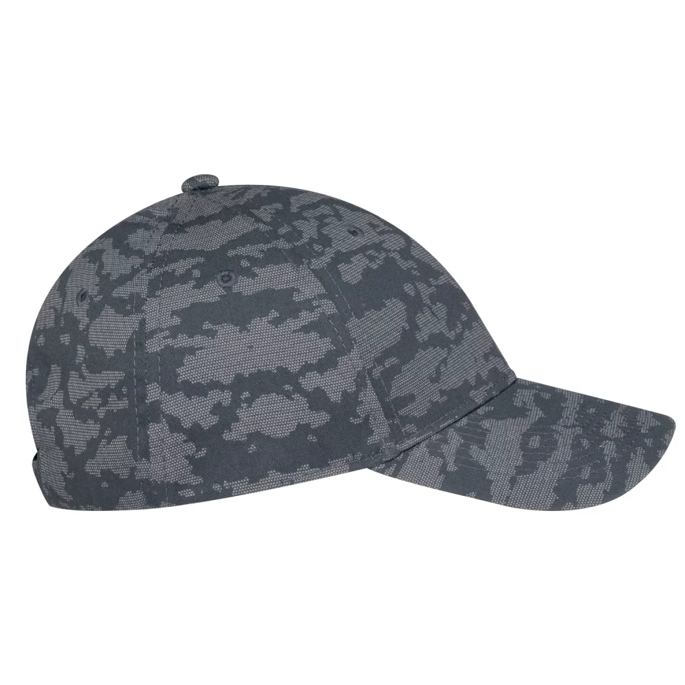Casquette ajustée à 6 panneaux (camouflage urbain)