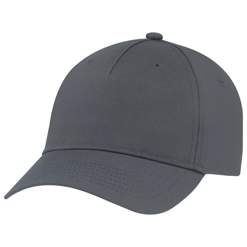 Youth - 5 Panel Constructed Full-Fit-Five Cap