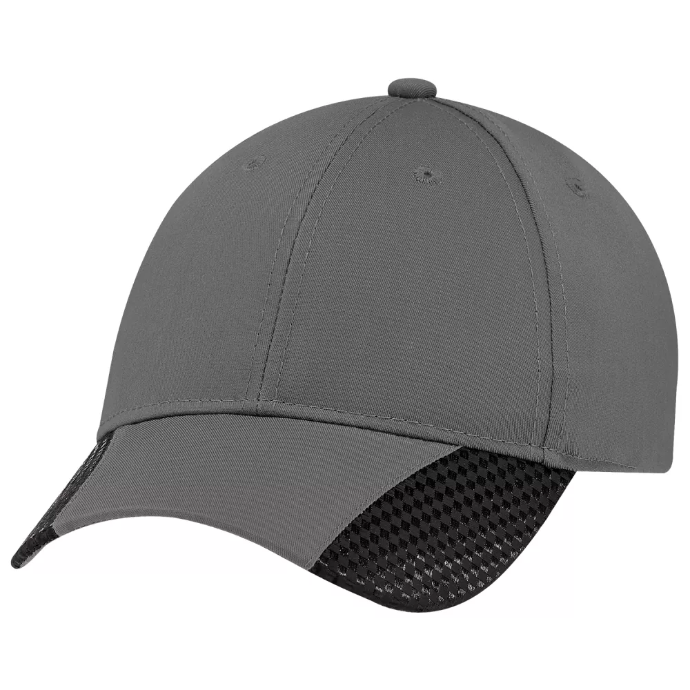 Casquette en faux fibre de carbone