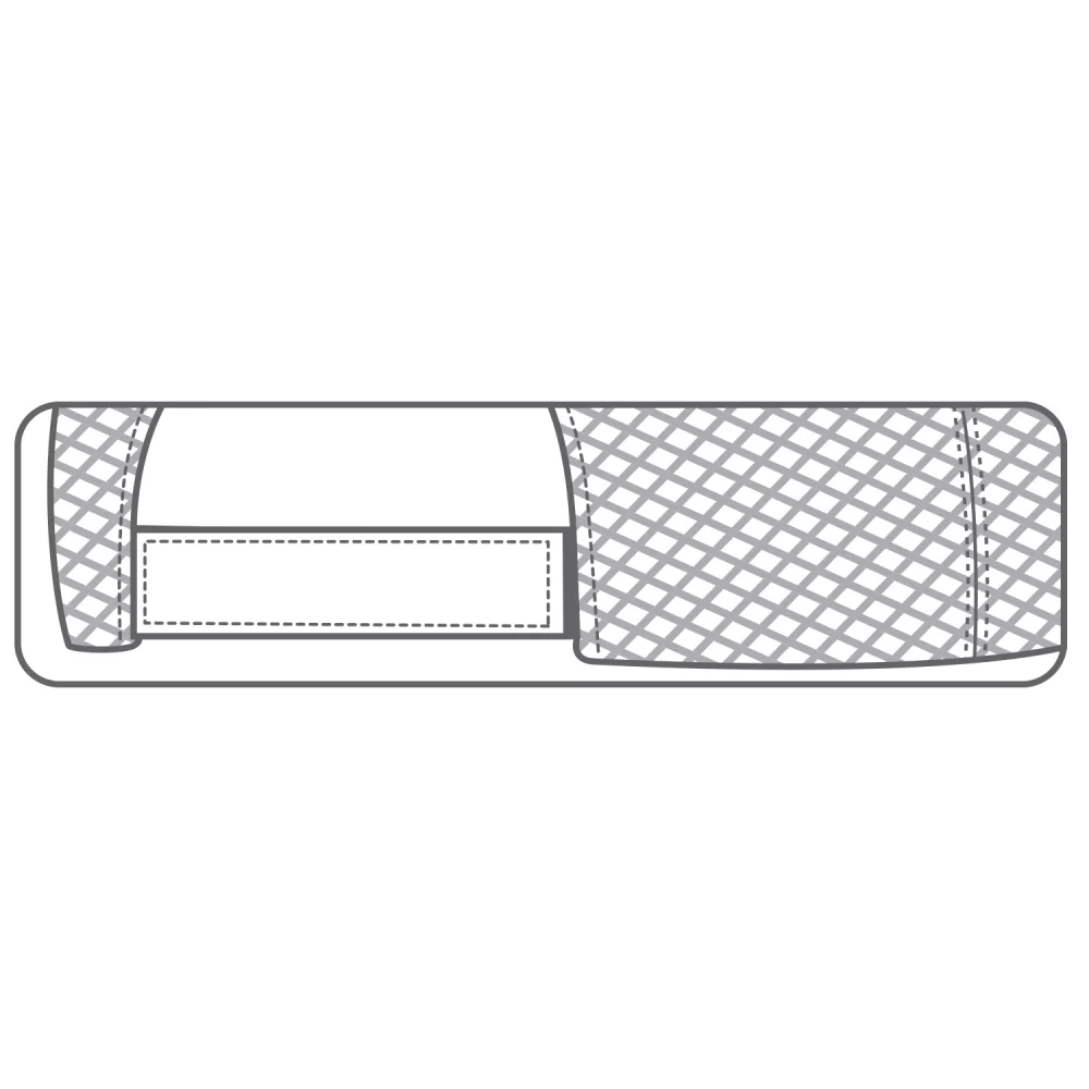 Polycotton/Polyester Cap w/Mesh Back