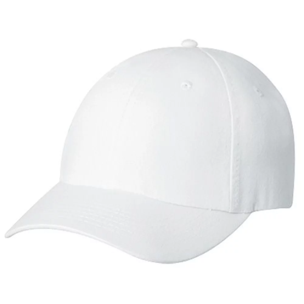 Enzyme Washed Deluxe Chino Twill Cap