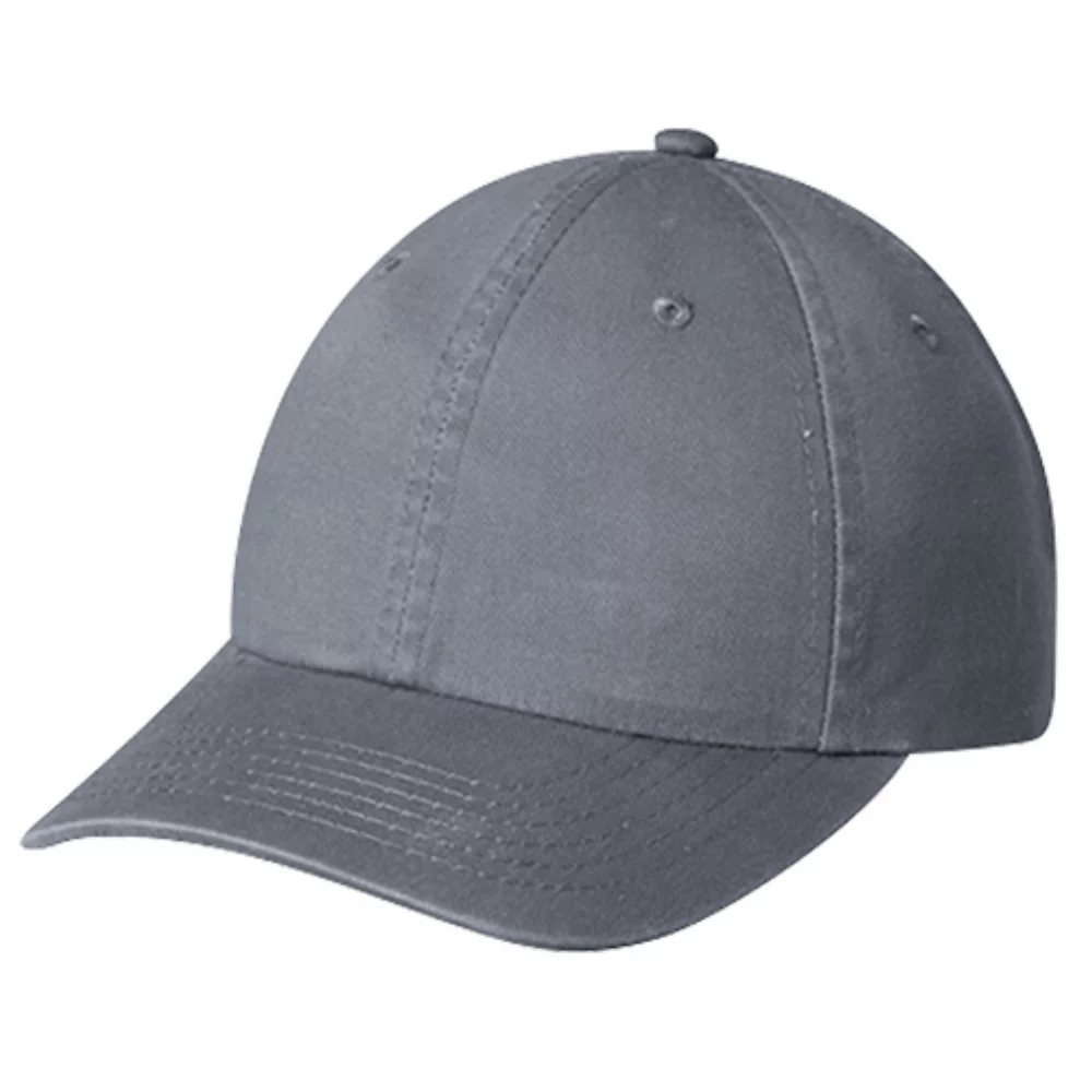 Enzyme Washed Deluxe Chino Twill Cap