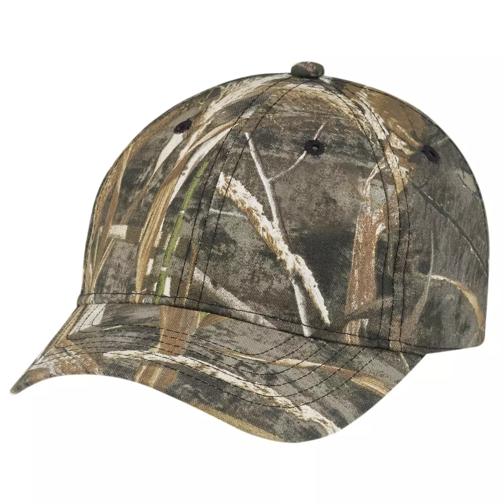 Casquette de chasse camouflage