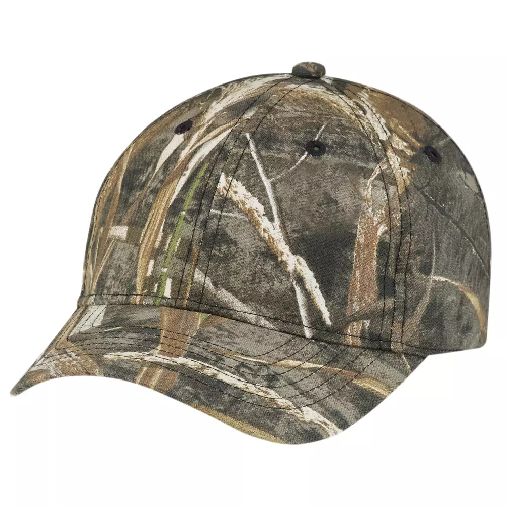 Casquette de chasse camouflage