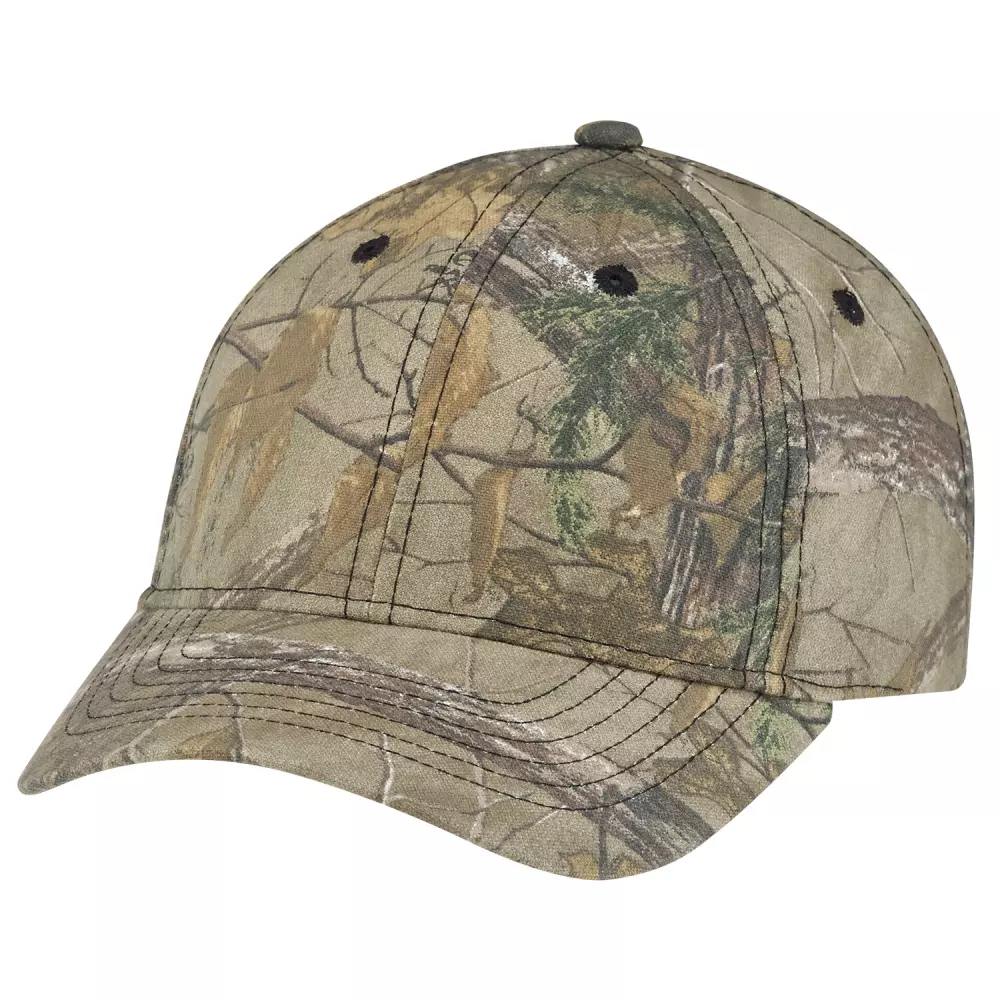 Casquette de chasse camouflage