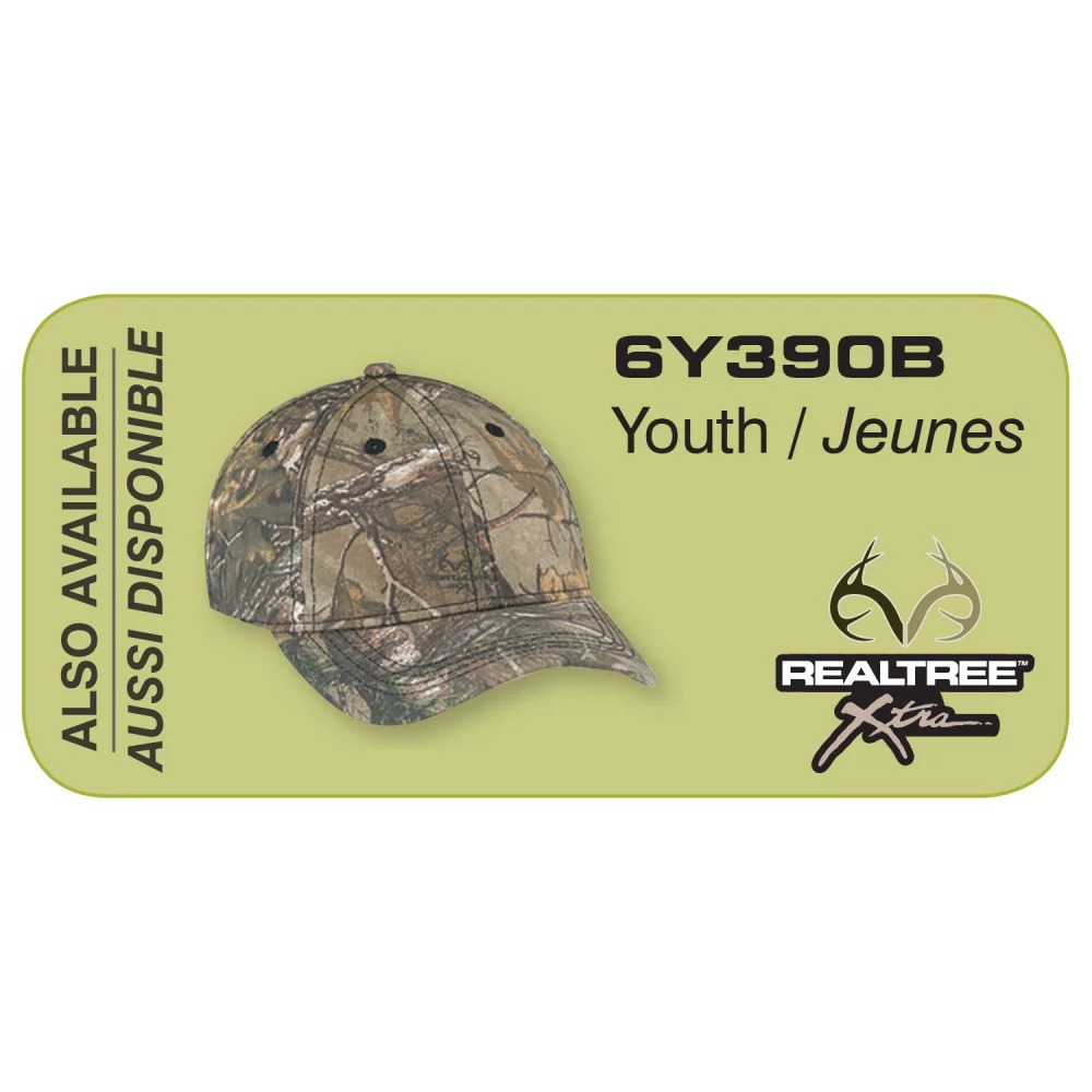 Casquette de chasse camouflage