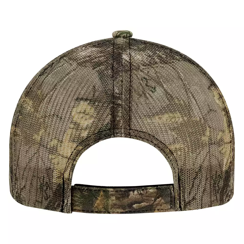 Casquette en maille en polycoton/polyester brossé Realtree XTRA®