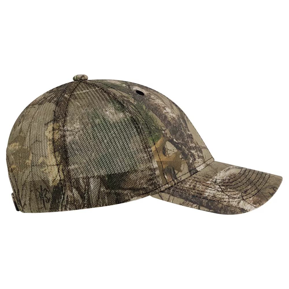 Casquette en maille en polycoton/polyester brossé Realtree XTRA®