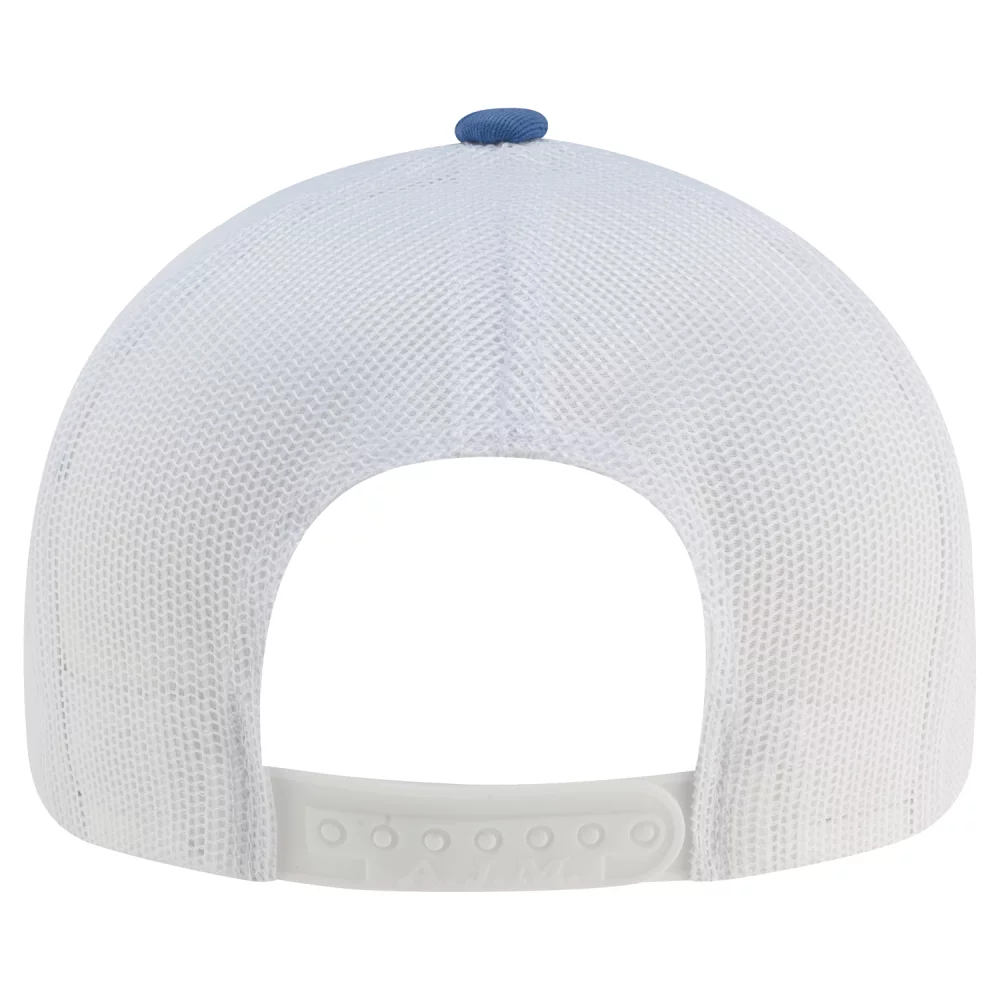 Casquette Pro-Round-Five à 5 panneaux (dos en filet)