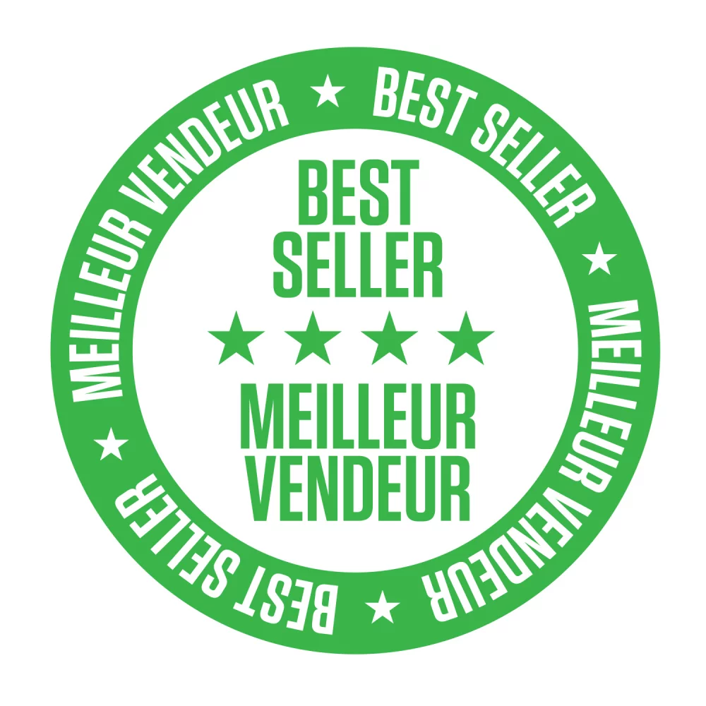 Casquette Pro-Round-Five à 5 panneaux (dos en filet)