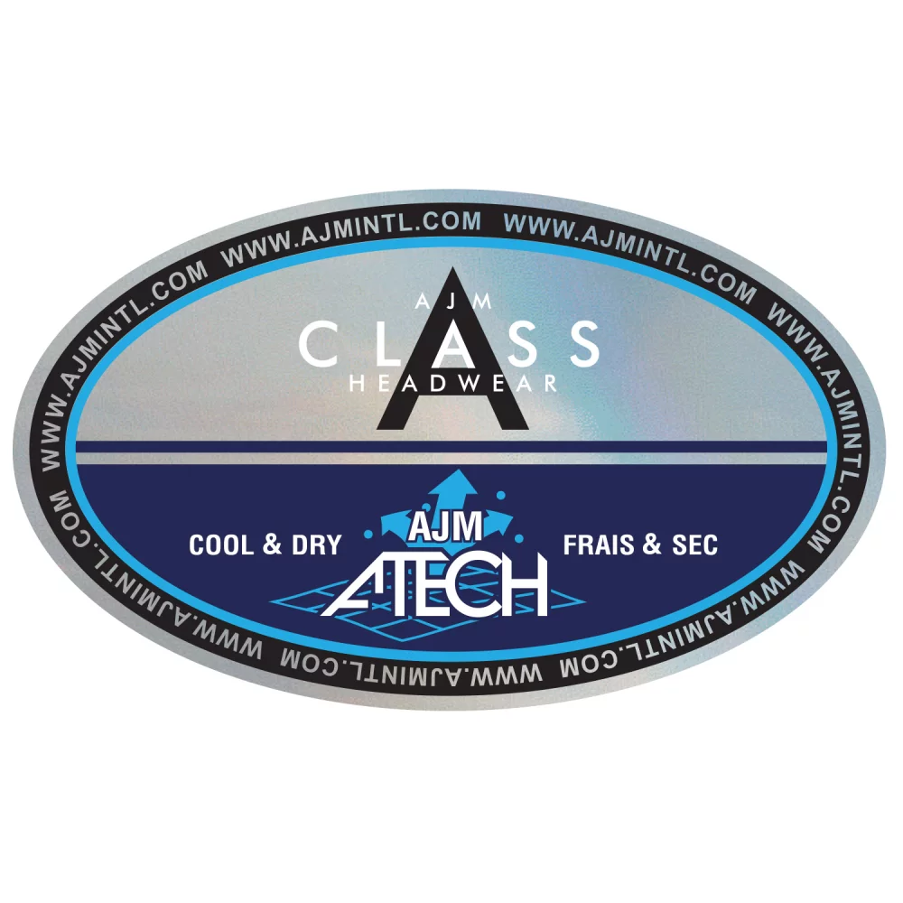 A-Flex - Ovale en polyester et spandex