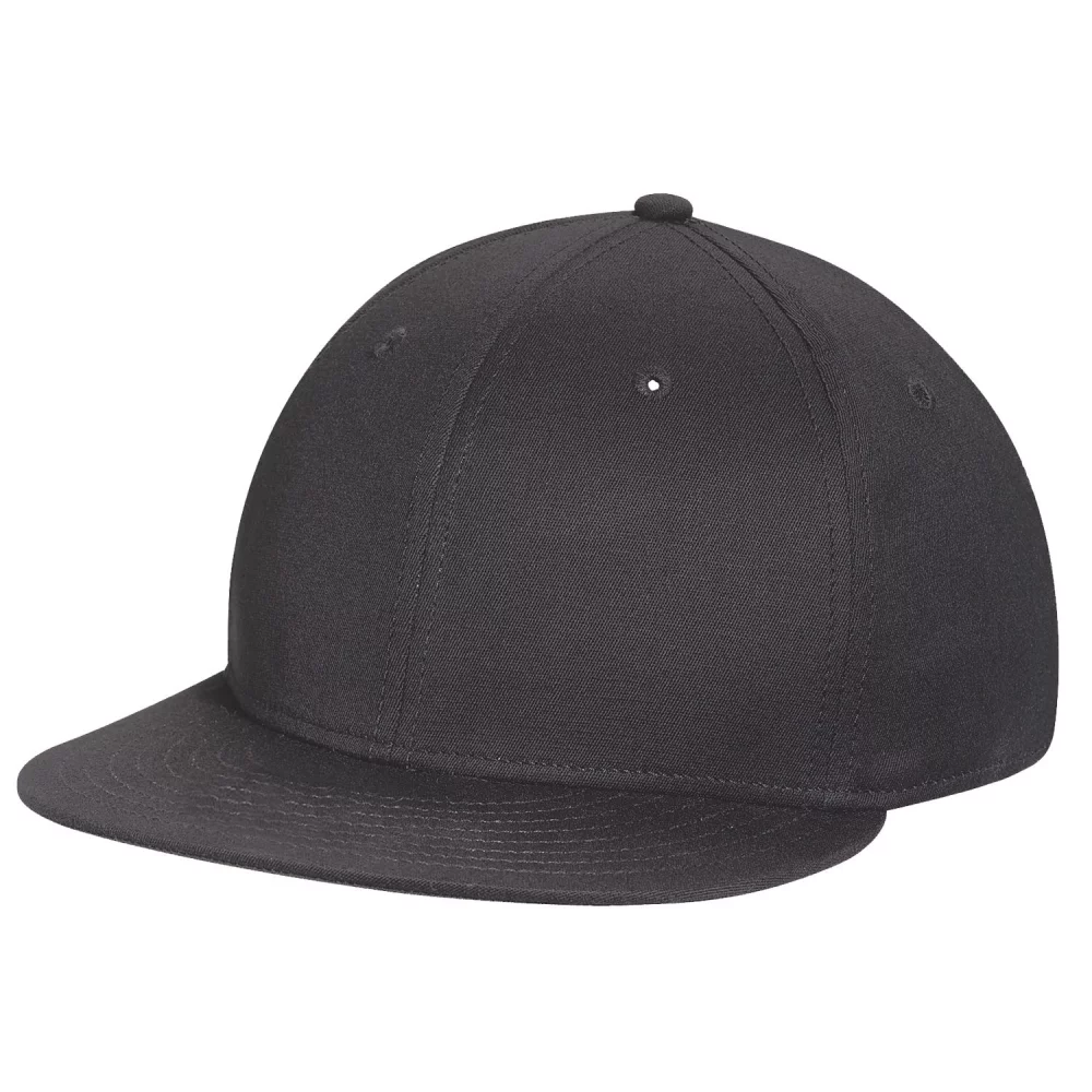 Casquette en toile de coton A-Flex et spandex