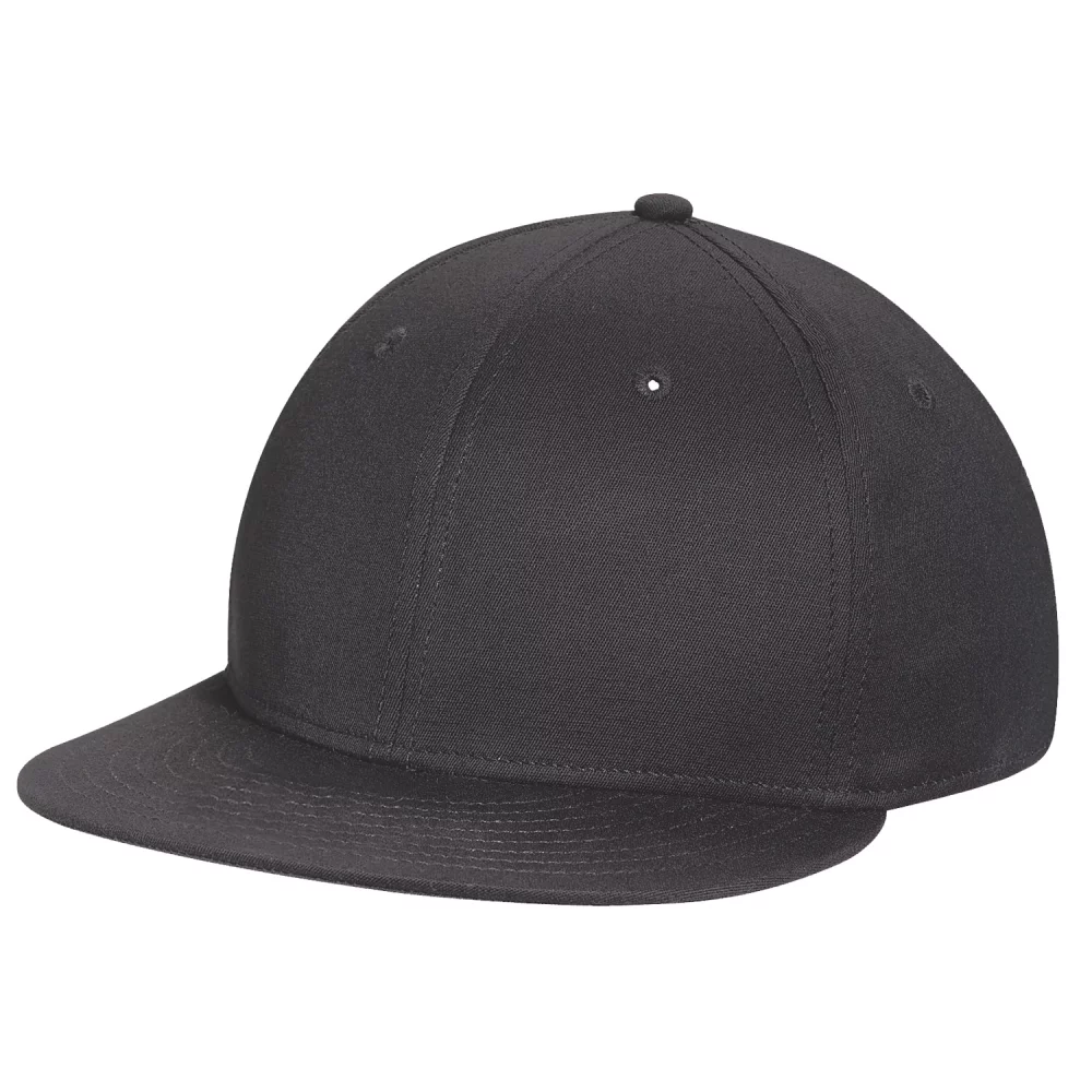 Casquette en toile de coton A-Flex et spandex