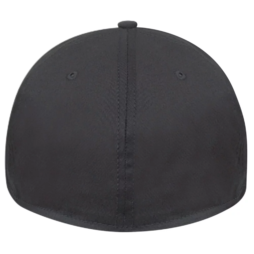 Casquette en toile de coton A-Flex et spandex