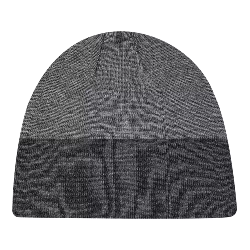 Casquette en acrylique bicolore