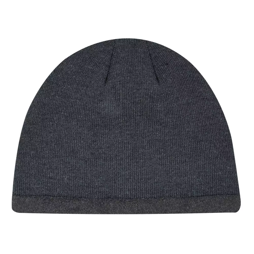 Bonnet en polaire micro acrylique/polyester (bicolore)