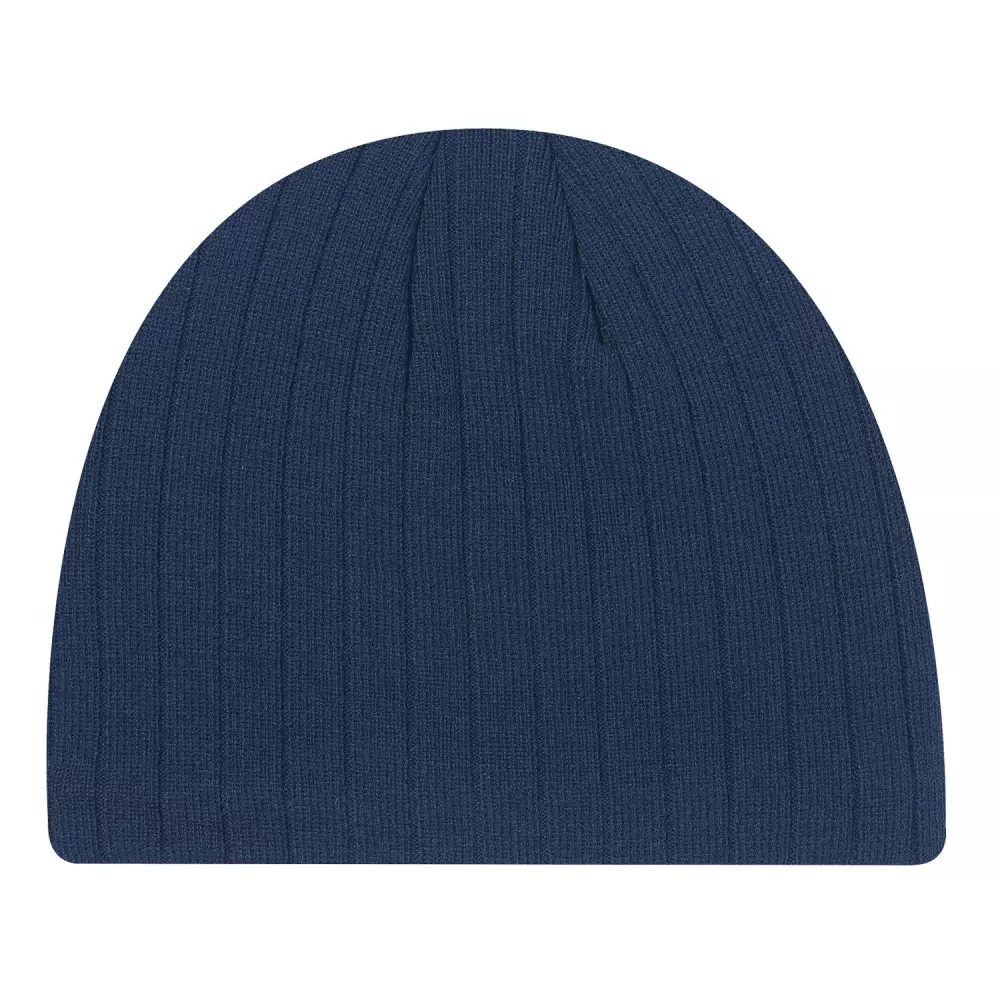 Bonnet en tricot en micro-polaire acrylique/polyester