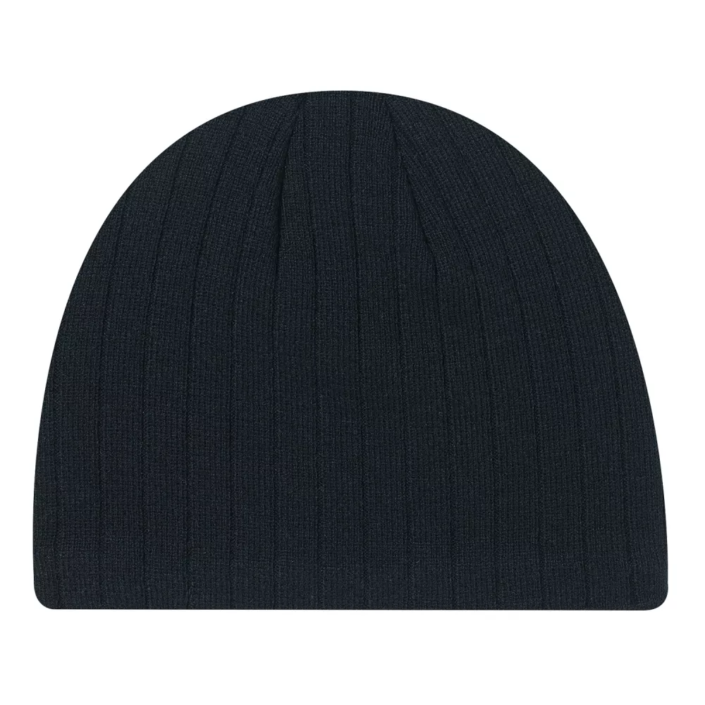 Bonnet en tricot en micro-polaire acrylique/polyester
