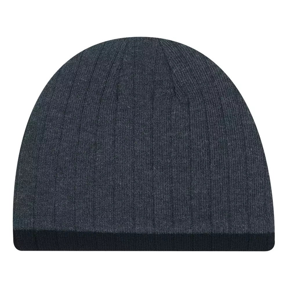 Bonnet en tricot en micro-polaire acrylique/polyester