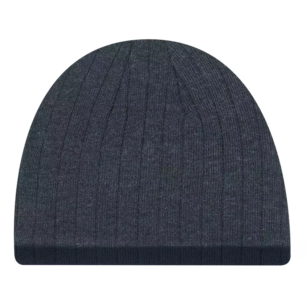 Bonnet en tricot en micro-polaire acrylique/polyester