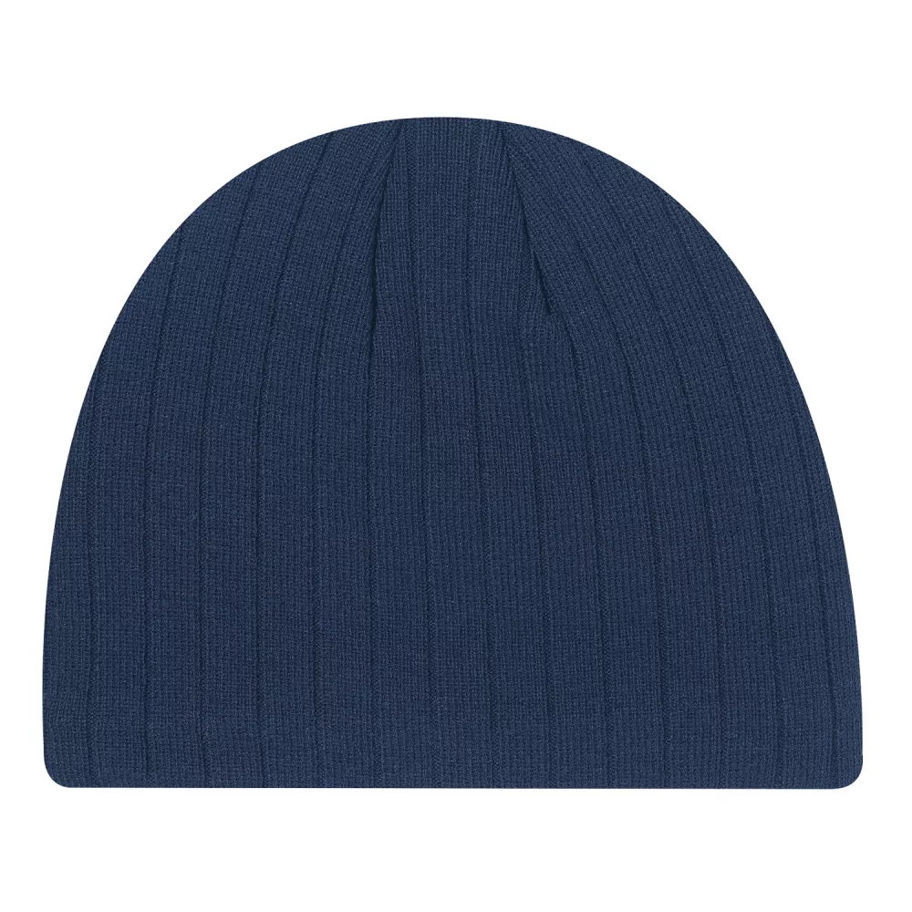 Bonnet en tricot en micro-polaire acrylique/polyester