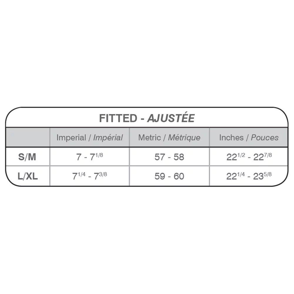 Adjust-A-Fit™ - Brushed Cotton Drill & Spandex Cap