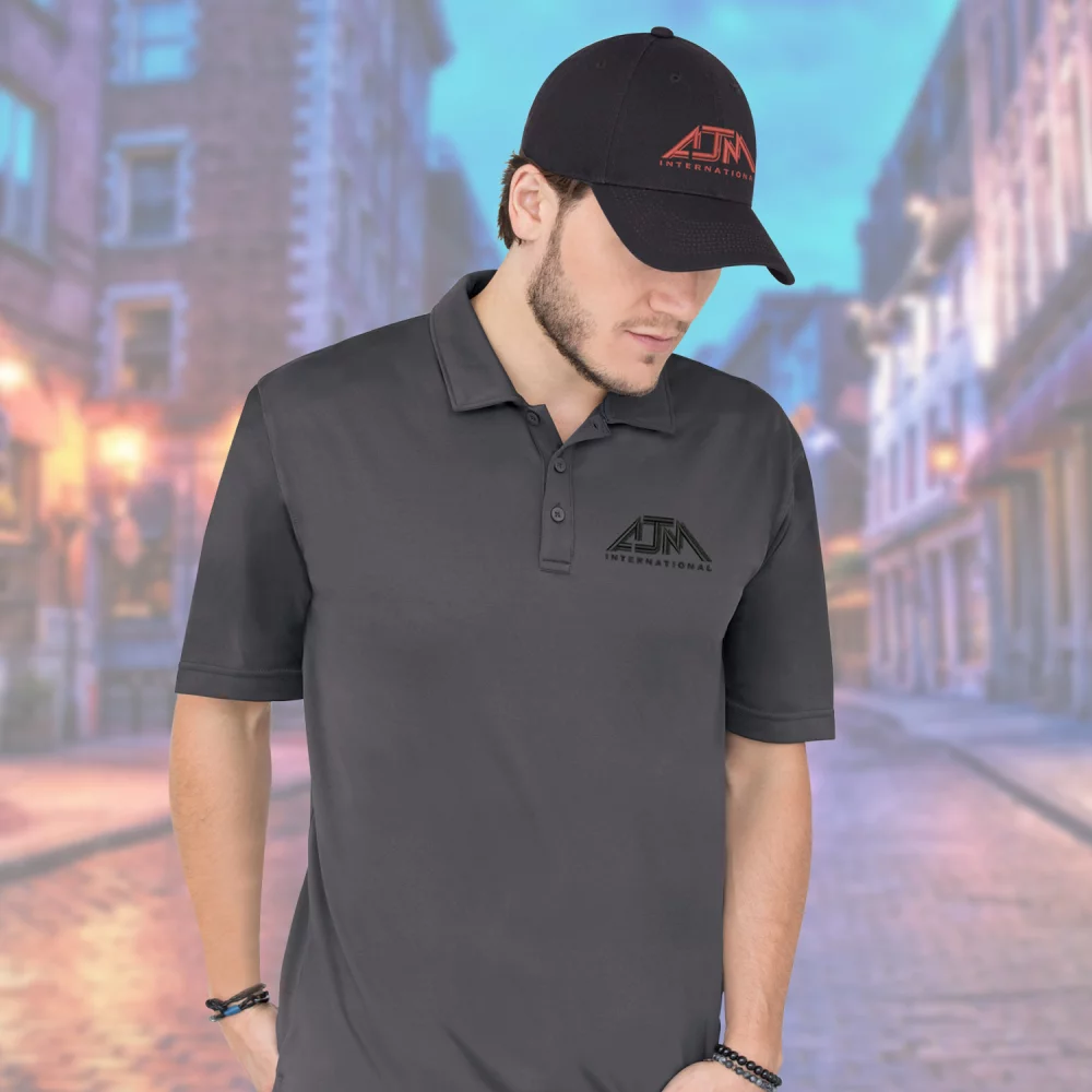 Adjust-A-Fit™ - Casquette en toile de coton brossé et spandex