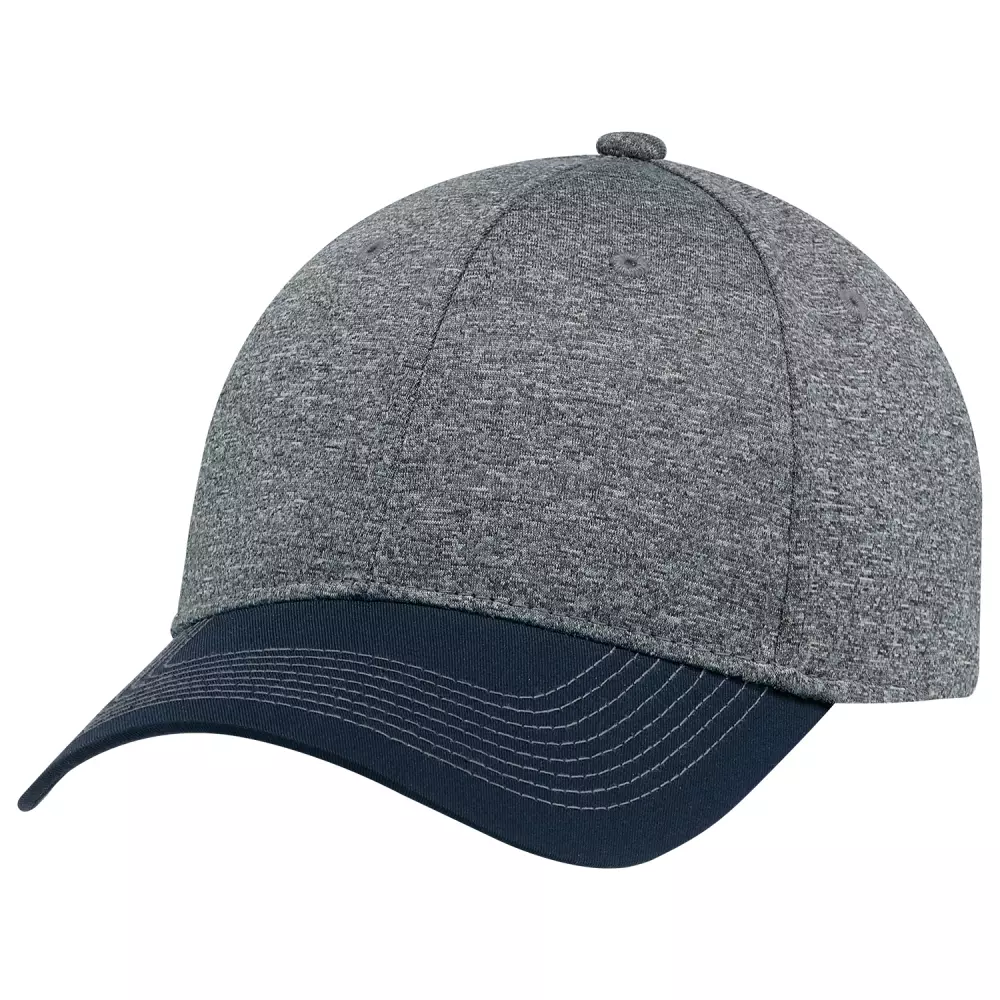Casquette en polycoton ajustée