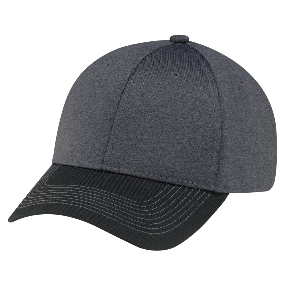 Casquette en polycoton ajustée