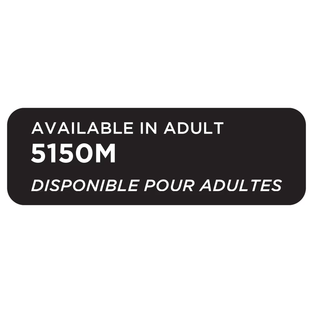 Casquette de jeunesse structurée à 6 panneaux avec bordure contrastante