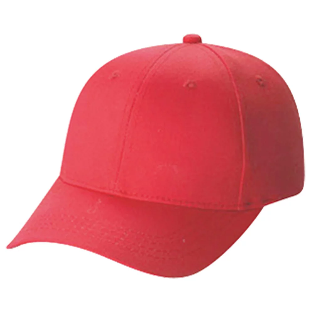 Polycotton Youth Cap