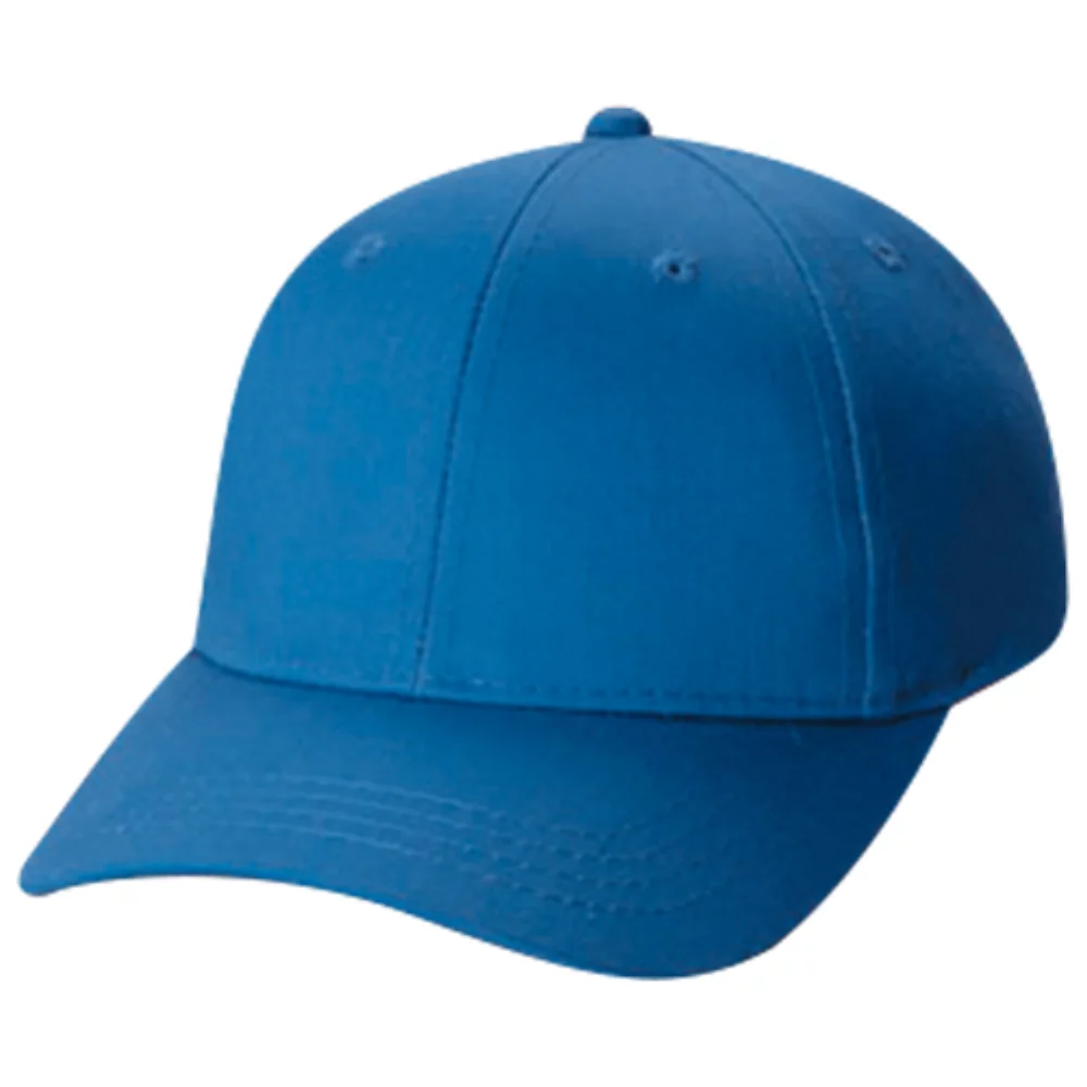 Polycotton Youth Cap