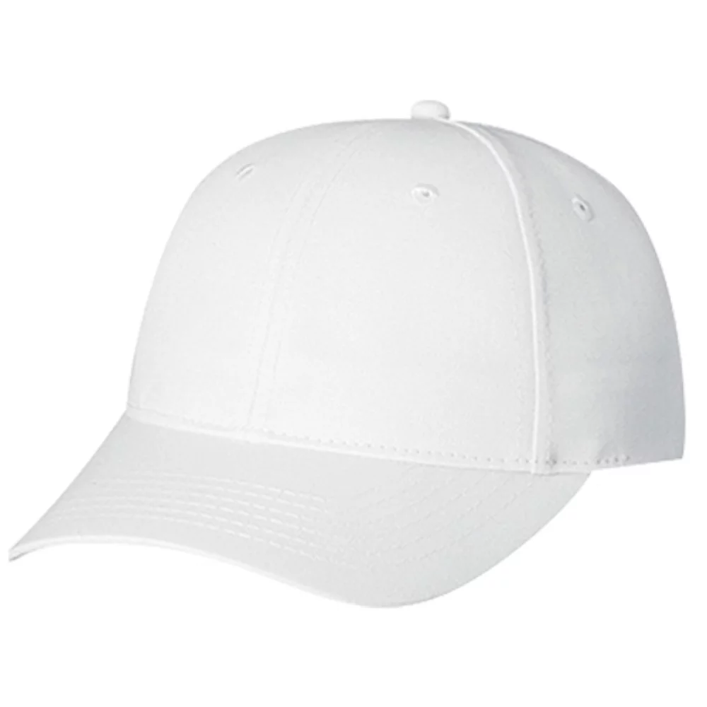 Casquette de contour en polycoton, best-seller