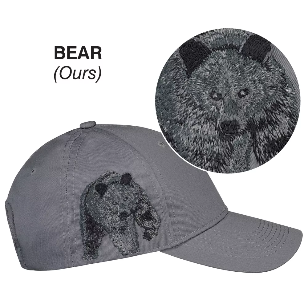 Casquette de baseball pour la faune sauvage - Pêche/Chasse