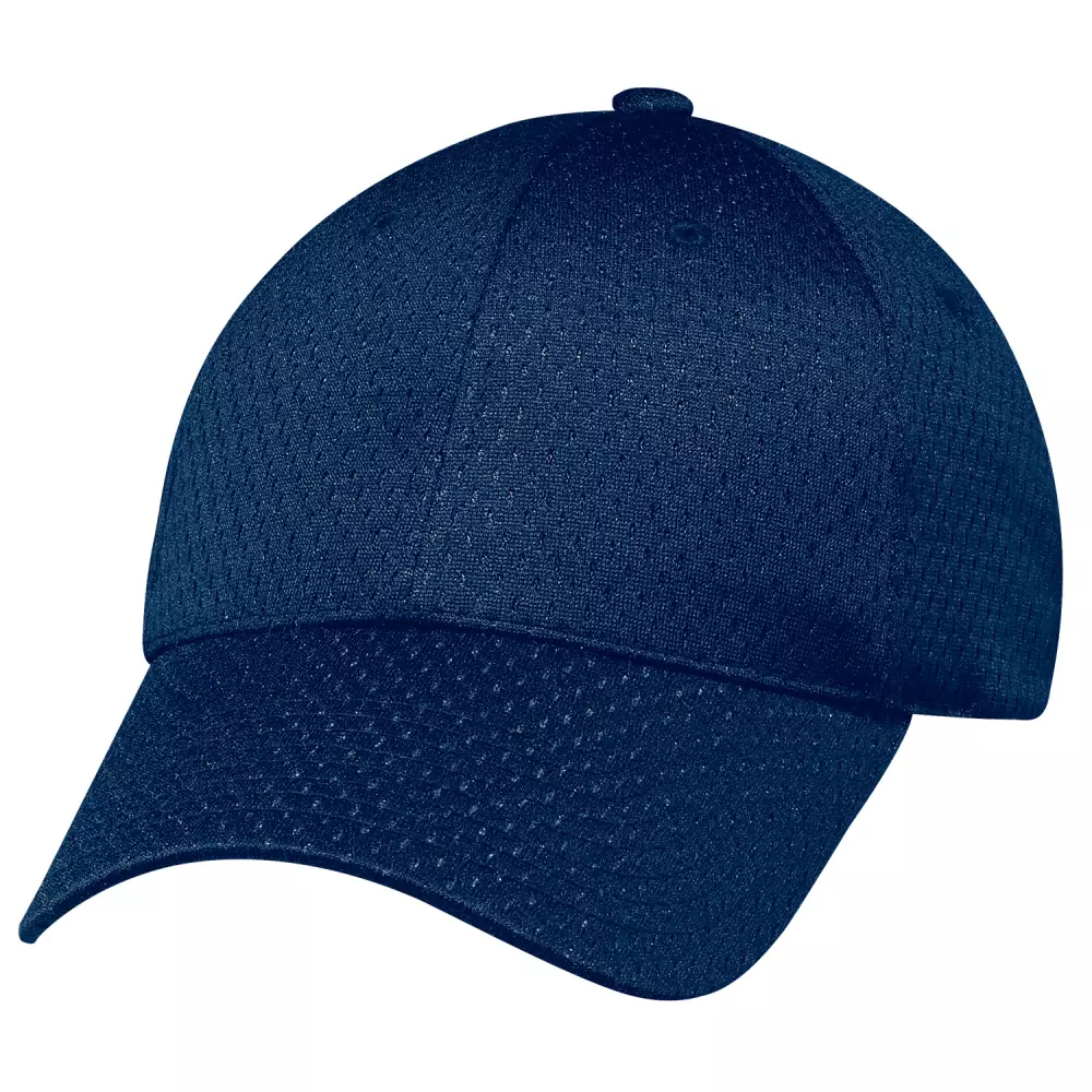 Casquette en maille jersey ajustée