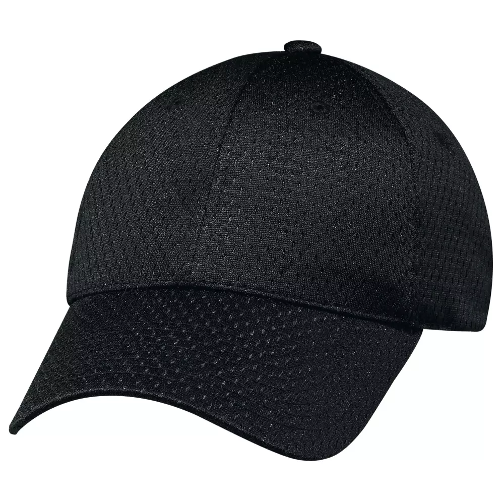 Full Fit Jersey Mesh Cap