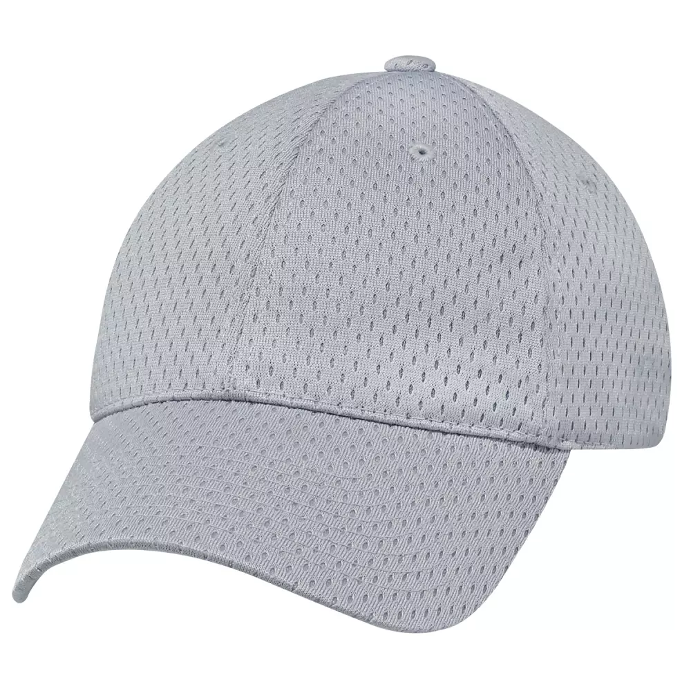 Full Fit Jersey Mesh Cap