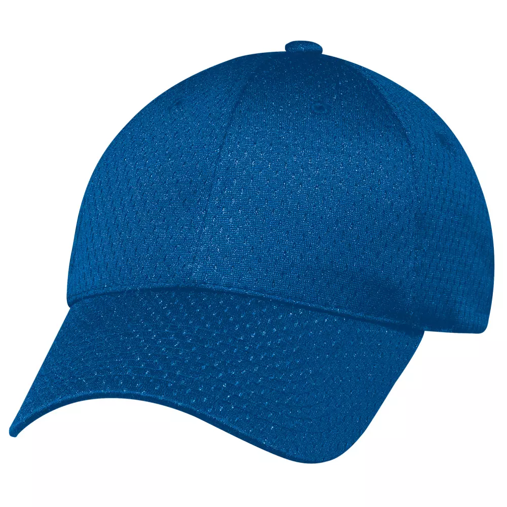Full Fit Jersey Mesh Cap