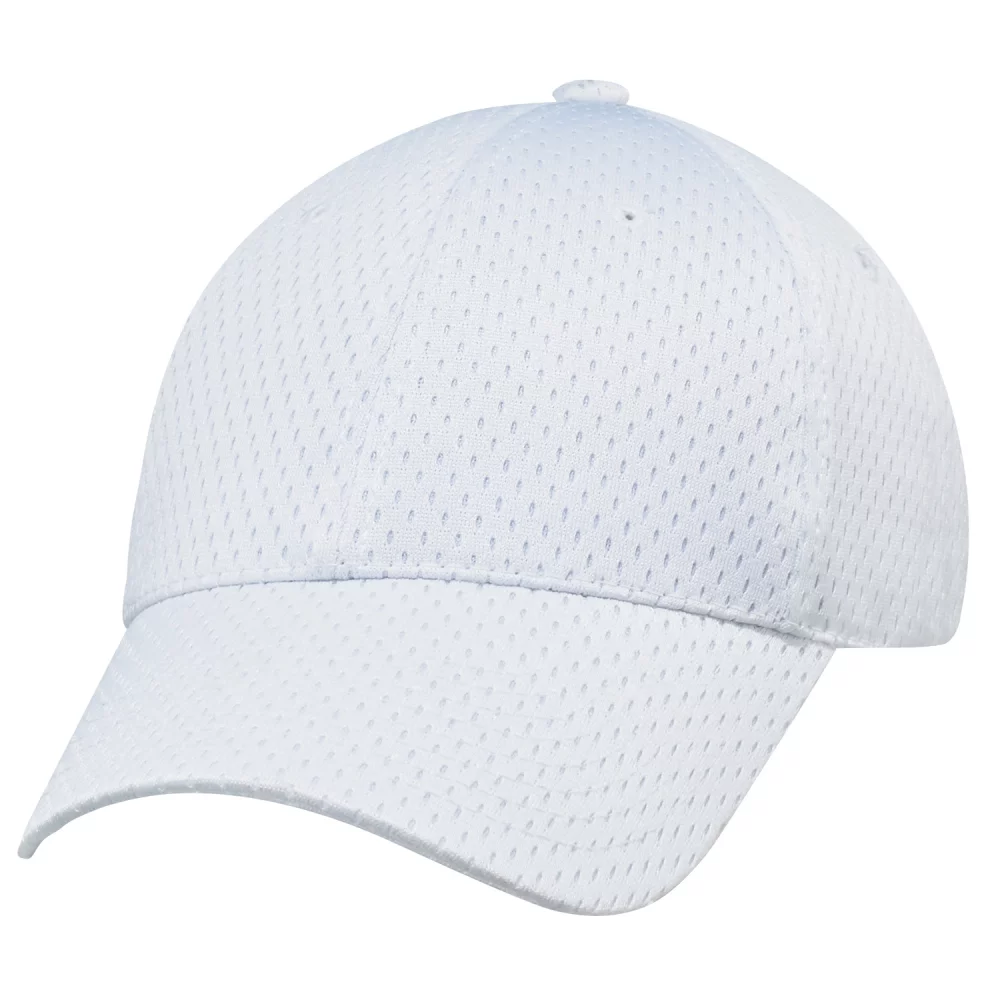 Full Fit Jersey Mesh Cap