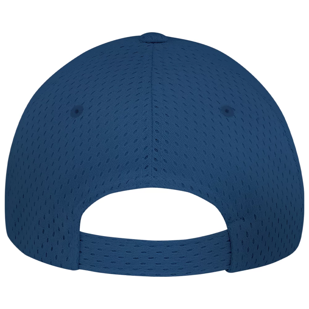 Full Fit Jersey Mesh Cap