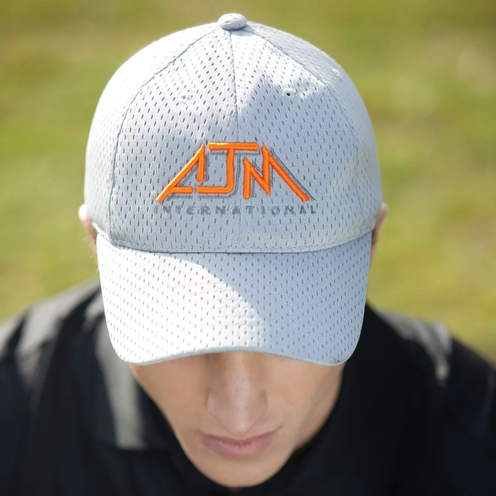 Full Fit Jersey Mesh Cap