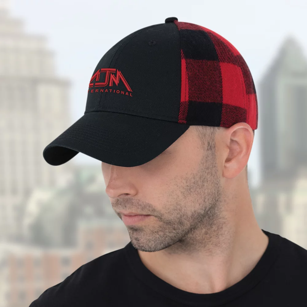 Lumberjack Cap