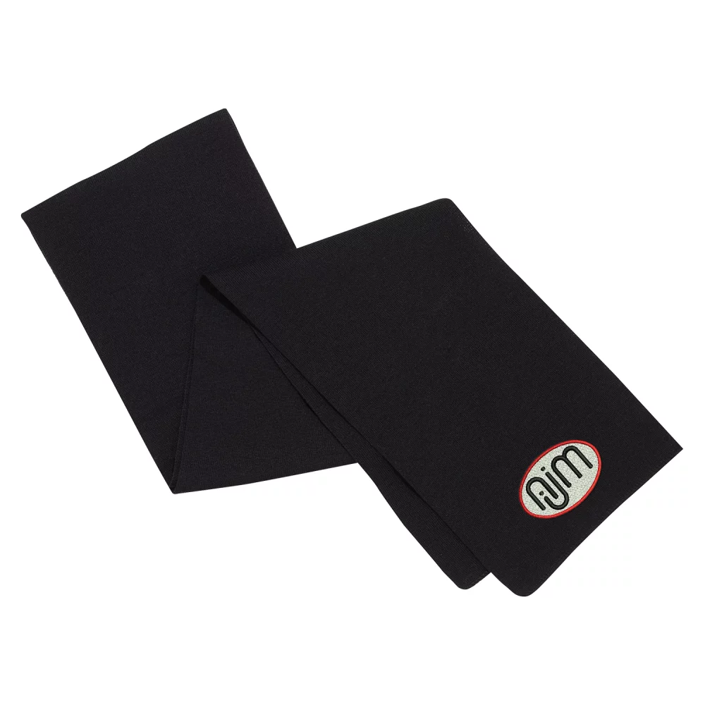 Écharpe en acrylique légère et surdimensionnée